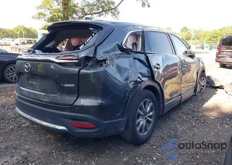 2017 Mazda Cx-9 Touring из США, поврежденный, VIN JM3TCBCY9H0132257